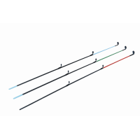 Lanseta Feeder East Shark PRO 390 – 3.90m, 180g, Carbon HMC+, 3 Varfuri, 290g, Husa Inclusa