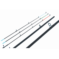 Lanseta Feeder East Shark PRO 360 – 3.60m, 180g, Carbon HMC+, 3 Varfuri, 270g, Husa Inclusa