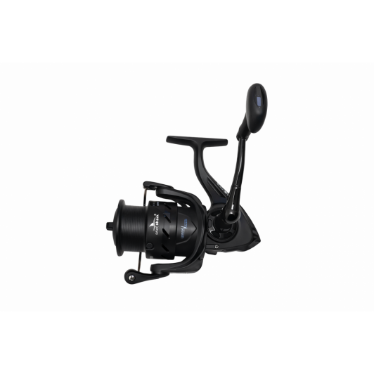 Mulineta Feeder BLACK EAGLE 6000, Tambur Metalic Long Cast, 10+1 Rulmenți, Raport 5.1:1, Antirevers