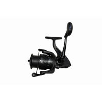 Mulineta Feeder BLACK EAGLE 6000, Tambur Metalic Long Cast, 10+1 Rulmenți, Raport 5.1:1, Antirevers