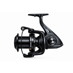 Mulineta Crap Shark 12000 Long Cast, 6+1 Rulmenti, Raport 4.7:1, Frana Frontala Micrometrica Mulineta Crap Shark 12000 Long Cast, 6+1 Rulmenti, Raport 4.7:1, Frana Frontala Micrometrica