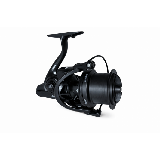 Mulineta Crap East Shark CF 9000, 10+1 Rulmenti, Worm Shaft, Fast Drag, Long Cast, 4.6:1 Mulineta Crap East Shark CF 9000, 10+1 Rulmenti, Worm Shaft, Fast Drag, Long Cast, 4.6:1