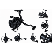 Mulineta Crap East Shark CF 9000, 10+1 Rulmenti, Worm Shaft, Fast Drag, Long Cast, 4.6:1 Mulineta Crap East Shark CF 9000, 10+1 Rulmenti, Worm Shaft, Fast Drag, Long Cast, 4.6:1