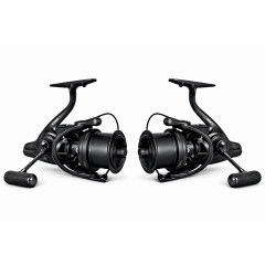 Pachet 2 x Mulineta Crap East Shark CF 9000 Big Pit Long Cast, 10+1 Rulmenti