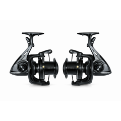 Pachet 2 Mulinete Crap Shark 12000 Long Cast, 6+1 Rulmenți, Raport 4.7:1 Pachet 2 Mulinete Crap Shark 12000 Long Cast, 6+1 Rulmenți, Raport 4.7:1