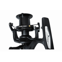 Pachet 2 Mulinete Crap Shark 12000 Long Cast, 6+1 Rulmenți, Raport 4.7:1