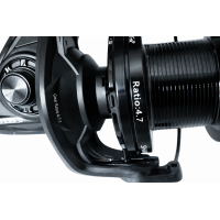 Pachet 2 Mulinete Crap Shark 12000 Long Cast, 6+1 Rulmenți, Raport 4.7:1