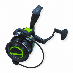 Mulineta EastShark ZY 6000, 8+1 rulmenți, raport 4.9:1, grafit + aluminiu