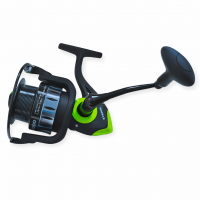 Mulineta EastShark ZY 6000, 8+1 rulmenți, raport 4.9:1, grafit + aluminiu