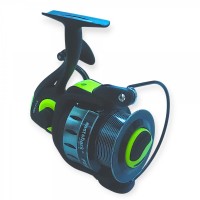 Mulineta EastShark ZY 6000, 8+1 rulmenți, raport 4.9:1, grafit + aluminiu