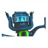 Mulineta EastShark ZY 6000, 8+1 rulmenți, raport 4.9:1, grafit + aluminiu