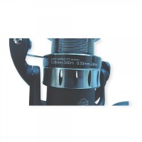 Mulineta EastShark ZY 6000, 8+1 rulmenți, raport 4.9:1, grafit + aluminiu