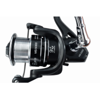 Mulineta MS5000 Magic Spin – 9+1 Rulmenți, 5.1:1, Anti-Revers Infinit, Tambur Aluminiu Forjat