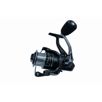 Pachet Lanseta Telescopica 3.6 m Carbon 100–160 g + Mulineta MS5000 9+1 Rulmenti, Tambur Aluminiu