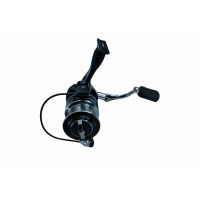 Pachet Lanseta Telescopica 3.6 m Carbon 100–160 g + Mulineta MS5000 9+1 Rulmenti, Tambur Aluminiu