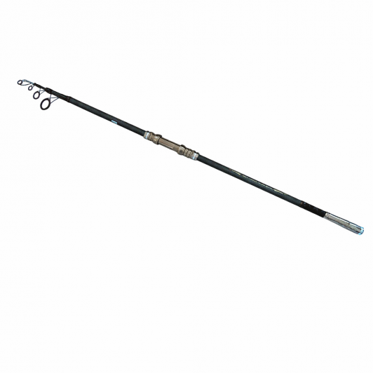 Lanseta TeleCarp 3.30 m, 160–360 g, 100% Carbon, Telescopica, Actiune Parabolica, Inel 30 mm