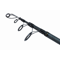 Lanseta TeleCarp 3.30 m, 160–360 g, 100% Carbon, Telescopica, Actiune Parabolica, Inel 30 mm