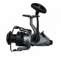 Mulineta EastShark BAIT MASTER 6000, Baitrunner, 9+1 rulmenți, 5.1:1, Tambur Metalic Long Cast, 390g