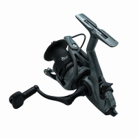 Mulineta EastShark BAIT MASTER 6000, Baitrunner, 9+1 rulmenți, 5.1:1, Tambur Metalic Long Cast, 390g