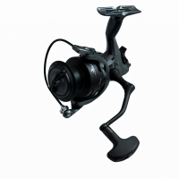 Mulineta EastShark BAIT MASTER 6000, Baitrunner, 9+1 rulmenți, 5.1:1, Tambur Metalic Long Cast, 390g