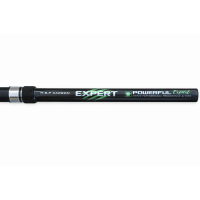 Lansetă Feeder EASTSHARK EXPERT Carbon 3.90 m, Acțiune 120–180 g, 3+3 vârfuri, 12 inele T-SIC