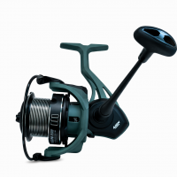 Set Feeder Lanseta Carbon 3.90 m 120-180 g + Mulineta AION Feeder 6000 Long Cast, 10+1 rulmenti