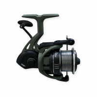 Set Feeder Lanseta Carbon 3.90 m 120-180 g + Mulineta AION Feeder 6000 Long Cast, 10+1 rulmenti