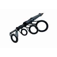 SET PESCUIT CRAP – LANSĂ TELESCOPICĂ TELECARP 3.30 m + MULINETĂ EASTSHARK HK 6000