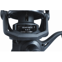 Set Feeder Lanseta Carbon EASTSHARK SEEKER 3.90m + Mulineta PRO FEEDER 6500 Long Cast Crap