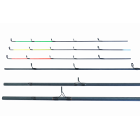 Set Feeder Lanseta Carbon EASTSHARK SEEKER 3.90m + Mulineta PRO FEEDER 6500 Long Cast Crap