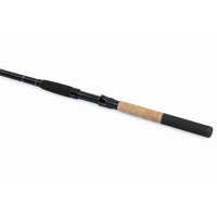 Set Feeder Lanseta Carbon EASTSHARK SEEKER 3.90m + Mulineta PRO FEEDER 6500 Long Cast Crap