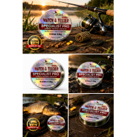 Fir feeder 0.22 mm East Shark Specialist Pro 300m – rezistență mare, lanseuri lungi Fir feeder 0.22 mm East Shark Specialist Pro 300m – rezistență mare, lanseuri lungi