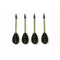 Set Pescuit Feeder Complet – Fir 0.20mm East Shark + Method Feeder 30g 40g 50g 60g + Matriță