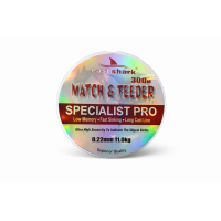 Set feeder complet cu fir 0.25mm – rezistență 13kg, ideal pentru crap mare