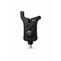 SET FEEDER CRAP COMPLET AVERTIZOR ELECTRONIC CU LED SI  FIR EAST SHARK SPECIALIST PRO 0.20MM 300M