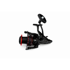 Mulineta Pescuit Crap 9000 Long Cast – 6+1 Rulmenti, Frana Fata Micrometrica, Frana Spate