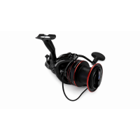 Mulineta Pescuit Crap 9000 Long Cast – 6+1 Rulmenti, Frana Fata Micrometrica, Frana Spate