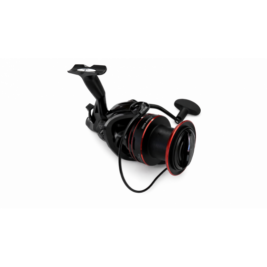 Mulineta Crap Somn 9000 Long Cast cu Baitrunner – 6+1 Rulmenti, 730g, Frana Fata Micrometrica