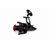 Mulineta Crap Somn 9000 Long Cast cu Baitrunner – 6+1 Rulmenti, 730g, Frana Fata Micrometrica