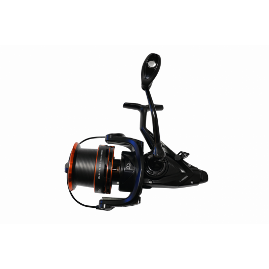 Mulinetă Crap Somn 8000 Baitrunner Long Cast, 6+1 Rulmenți, Raport de Recuperare 4.9:1