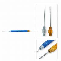 Set Ac + Burghiu Boilies pentru Pescuit la Crap, 2 Capete InterSchimbabile, Mâner Aluminiu EastShark