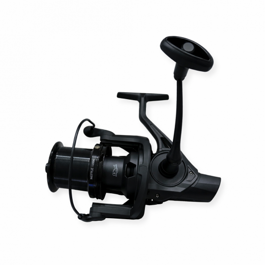 Mulinetă Crap Somn 12000 Baitrunner Long Cast, 9+1 Rulmenți, Raport de Recuperare 4.1:1