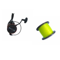 Set Pescuit Crap Somn – Mulineta 8000 Baitrunner Long Cast + Fir Monofilament 0.25mm 1000m 13kg Set Pescuit Crap Somn – Mulineta 8000 Baitrunner Long Cast + Fir Monofilament 0.25mm 1000m 13kg