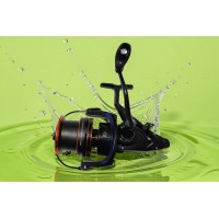 Set Pescuit Crap Somn – Mulineta 8000 Baitrunner Long Cast + Fir Monofilament 0.25mm 1000m 13kg Set Pescuit Crap Somn – Mulineta 8000 Baitrunner Long Cast + Fir Monofilament 0.25mm 1000m 13kg