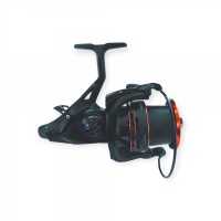 Set Pescuit Crap Somn –Mulineta 8000 Baitrunner Long Cast Fir Monofilament Galben 0.35mm 1000m 22kg