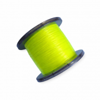 Set 2 Fire Monofilament Pescuit 1000m EastShark Magic – 0.25mm 13kg + 0.30mm 17kg Galben – Crap Somn