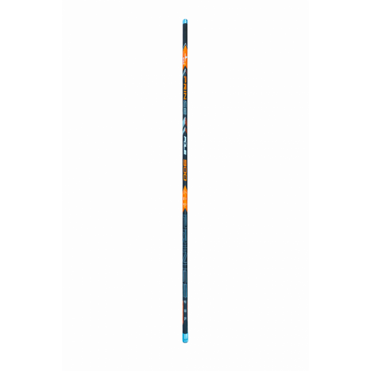 Undiță Telescopică 5m Carbon High Modulus, 182g, 15–40g, 120cm, Blank 20mm Slim – Pescuit Crap/Caras