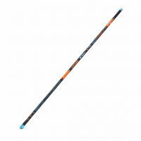 Undiță Telescopică 5m Carbon High Modulus, 182g, 15–40g, 120cm, Blank 20mm Slim – Pescuit Crap/Caras