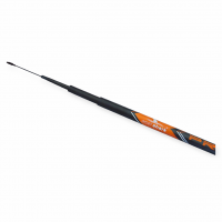 Undiță Telescopică 5m Carbon High Modulus, 182g, 15–40g, 120cm, Blank 20mm Slim – Pescuit Crap/Caras