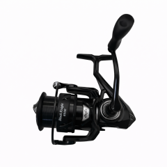 Mulinetă Black Knight 6000 Feeder Staționar Spinning Biban Păstrăv Șalău Crap 8 Rulmenți